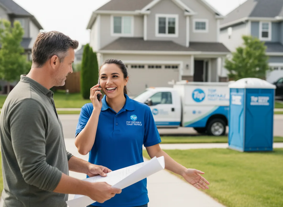 Short Term Porta Potty Rental Moreauville, LA FAQs